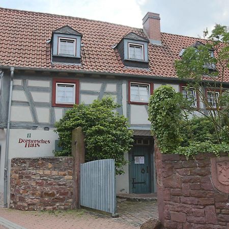 Doernersches Haus Hotel Walldorf  Exterior foto