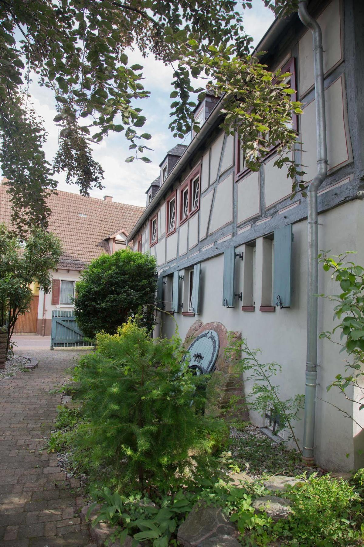 Doernersches Haus Hotel Walldorf  Exterior foto