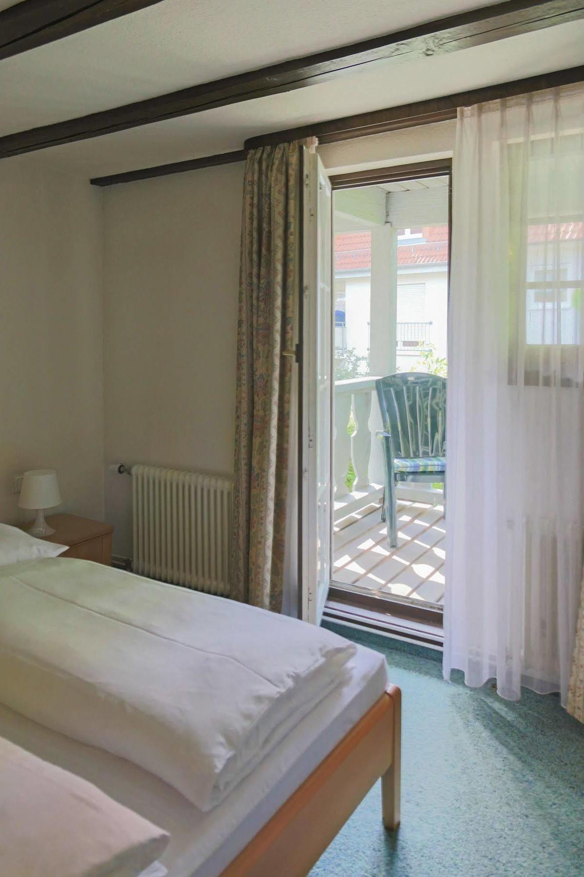 Doernersches Haus Hotel Walldorf  Exterior foto